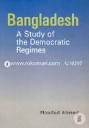 Bangladesh A Study of Democratic Regimes image