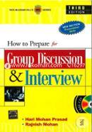 How to Prepare for Gd and Interview image