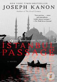 Istanbul Passage: A Novel image