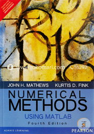 Numerical Methods Using Matlab image