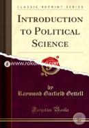 Introduction to Political Science (Classic Reprint) image