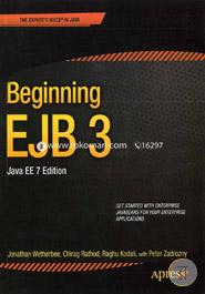Beginning EJB 3 image