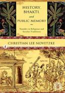History Bhakti And Public Memory image