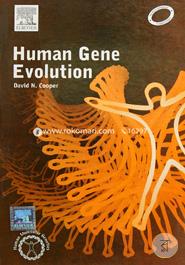 Human Gene Evolution image
