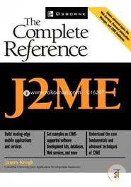 J2Me: The Complete Reference image