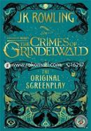 Fantastic Beasts: The Crimes of Grindelwald: The Original Screenplay (Fantastic Beasts/Grindelwald) image