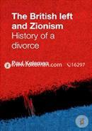The British Left and Zionism, History of a Divorce image
