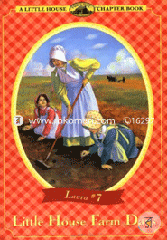 Little House Farm Days: Adapted from the Little House Books image