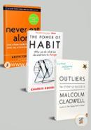 3 Books for Change Makers image