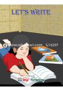 Let's Write image