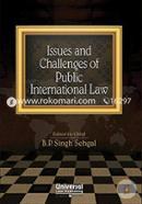 Issues and Challenges of Public International Law image