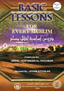 Basic Lessons for Every Muslim image
