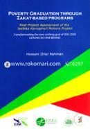 Poverty Graduation Through Zakat Based Programs image