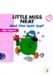 Little Miss Neat And The Last Leaf image