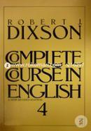 Complete Course In English Course Level 4 image