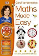 Maths Made Esay Key Stage-1 Beginner (Ages 6-7) image