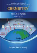 Chemistry - 2nd paper (For Class XI-XII) - English Version image