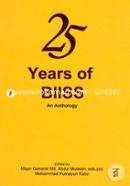 25 Years of BIISS An Anthology image