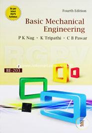 Basic Mech Engg - RGPV 2011 image