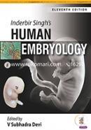 Inderbir Singh's Human Embryology image