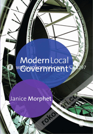 Modern Local Government (Paperback) image