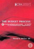The Budget Process: A Parlimentary Imperative (Commonwealth Parliamentary Association)  image