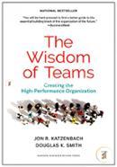 The Wisdom of Teams: Creating the High-Performance Organization image