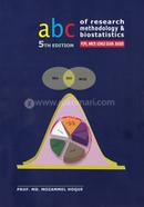 abc Of Research Methodology And Biostatistics image