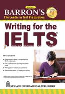 Barrons Writing for the IELTS image