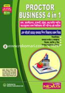 Proctor Business 4 in 1 image