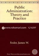 Public Administration: Theory and Practice image