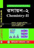 Chemistry-II (Non-Major) image