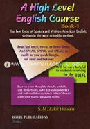 A High Level English Course (Books-1) image
