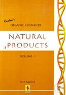 Organic Chemistry Natural Products -Vol. I image