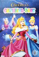 Cinderella Colouring Book (Code-18) image