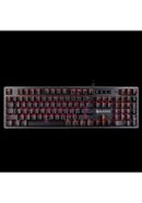 A4Tech Bloody B760 LK Orange Switch Light Strike Gaming Keyboard image