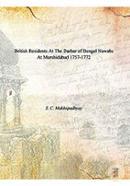 British Residents at the Darbar of Bengal Nawabs at Murshidabad 1757- 72 image