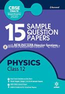 15 Sample Question Papers Physics Class 12th CBSE 2019-2020 image