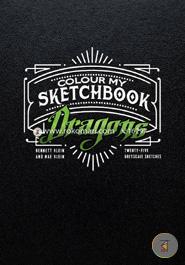 Colour My Sketchbook Dragons image