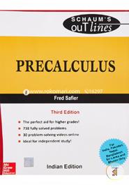 Schaum's Outlines of Precalculus image