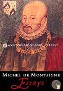 Montaigne: Essays image