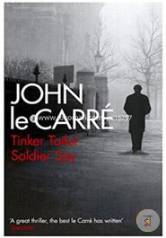 Tinker Tailor Soldier Spy image