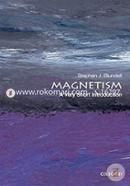 Magnetism: A Very Short Introduction (Very Short Introductions)  image