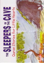 Sleepers in the Cave (Colouring Book) image