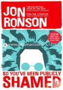 So You hve Been Publicly Shamed image