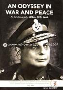 An Odyssey in War and Peace: An Autobiography image