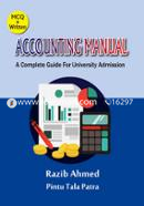 Accounting Manual (MCQ and Written) image