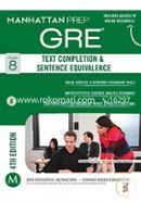 GRE Text Completion and Sentence Equivalence  image