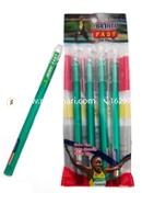Janani Fast Gel Pen Green Ink image