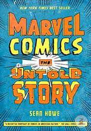 Marvel Comics: The Untold Story (P.S) image